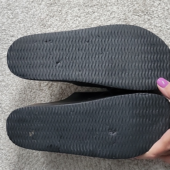 Free People  Sidelines Flatform Sandals size 37 - Picture 5 of 6